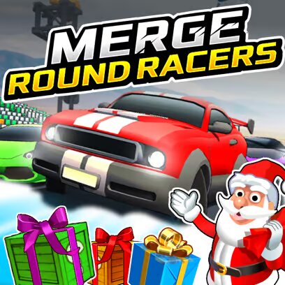Merge Round Racers Merge Round Racers